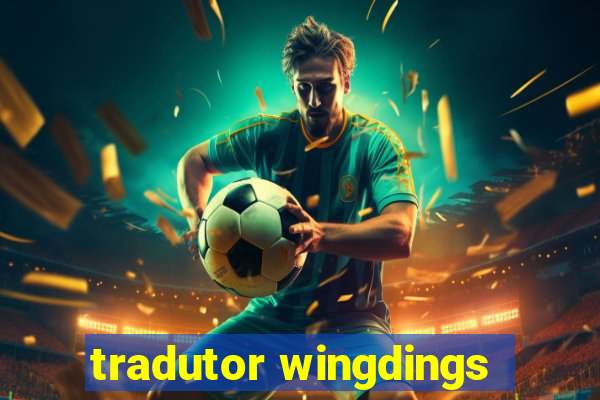tradutor wingdings
